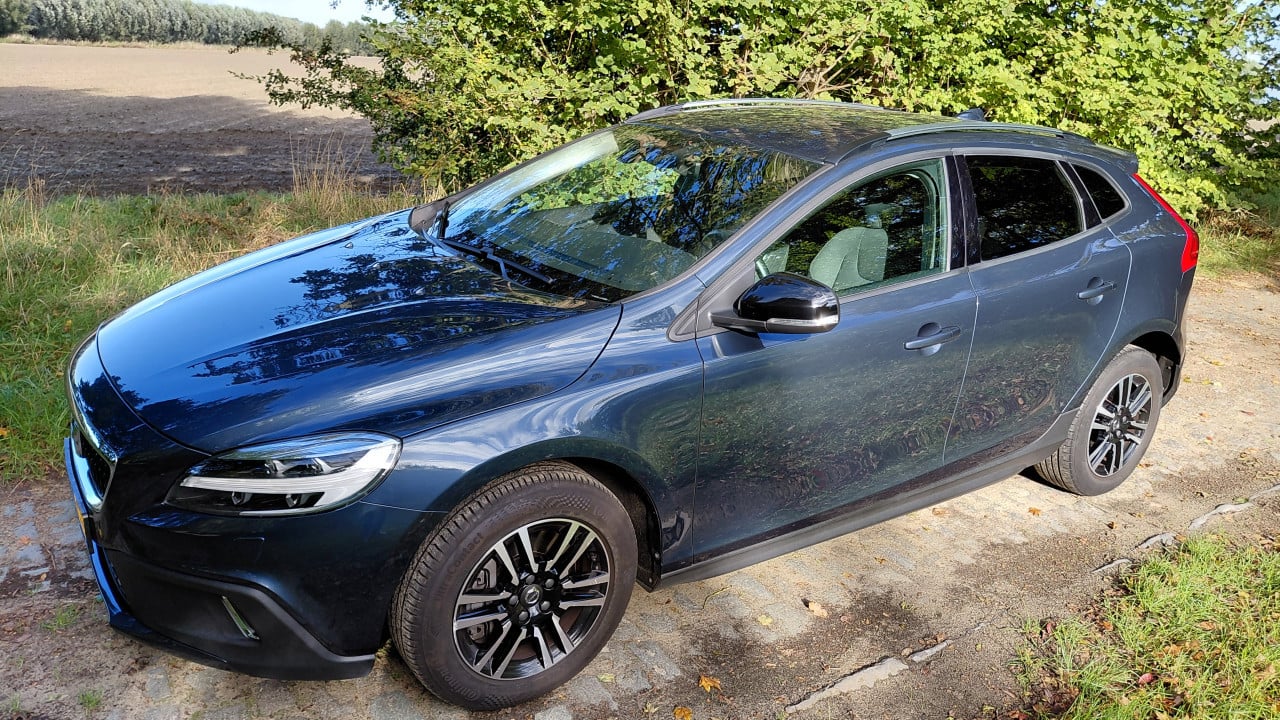 Volvo V40 Cross Country T3 Nordic