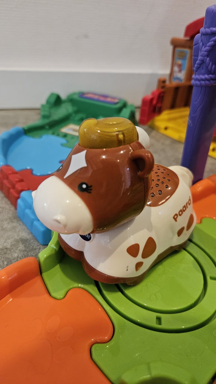 Zoef zoef boerderij en manege compleet