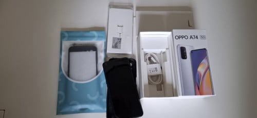 Oppo A74 5G