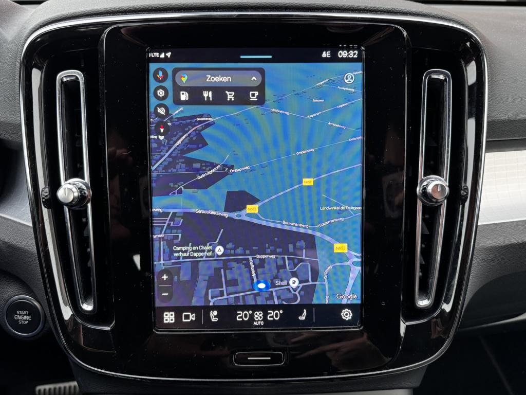 Volvo XC40 2.0 b4 plus dark | 18'' lmv | trekhaak | harman kardon