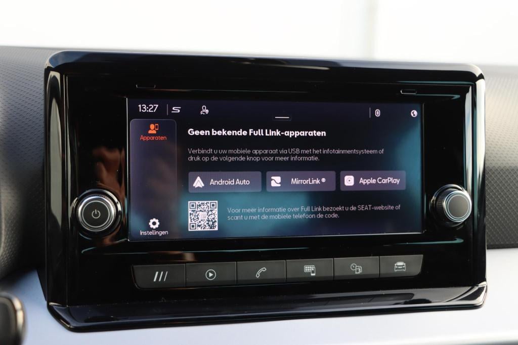 Seat Ibiza 1.0 ecotsi fr 95pk