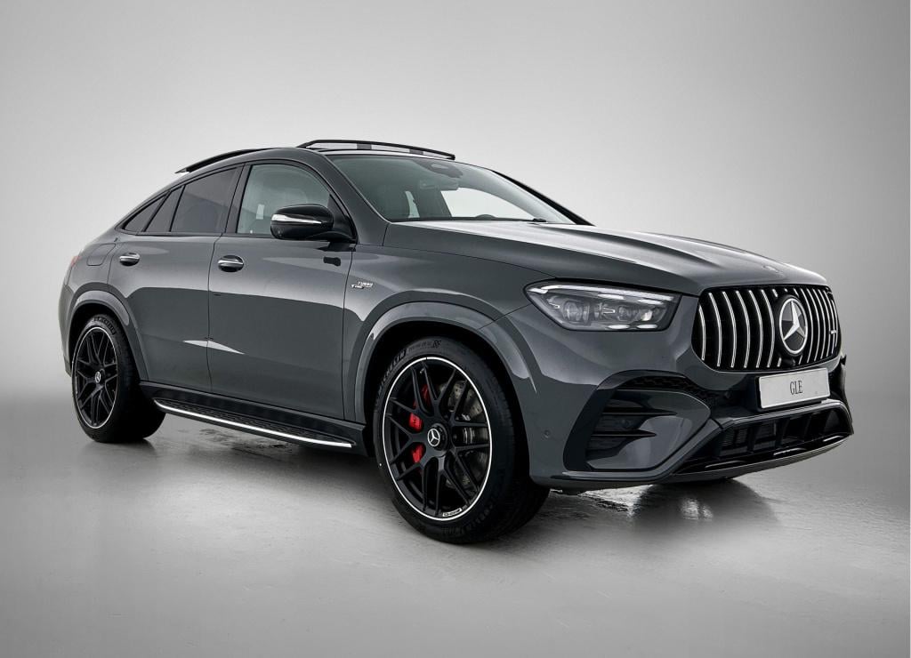 Mercedes-Benz Gle coupé amg 53 hybrid 4matic+ premium plus | sierdelen amg 