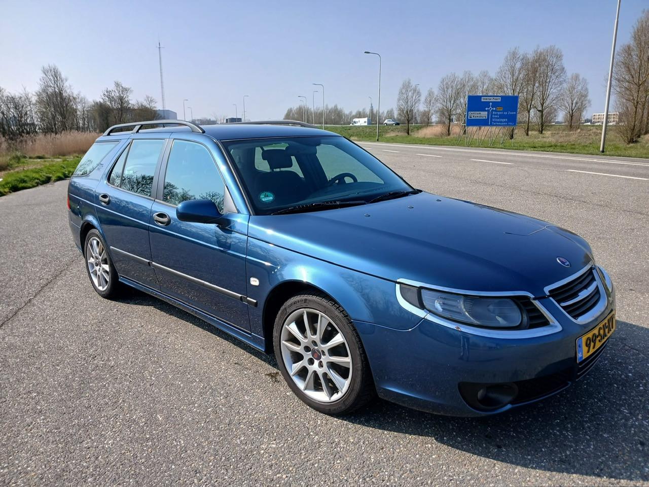 Saab 9-5 Estate 2.3T Linear Business