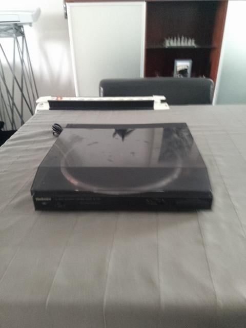 Technics Platenspeler