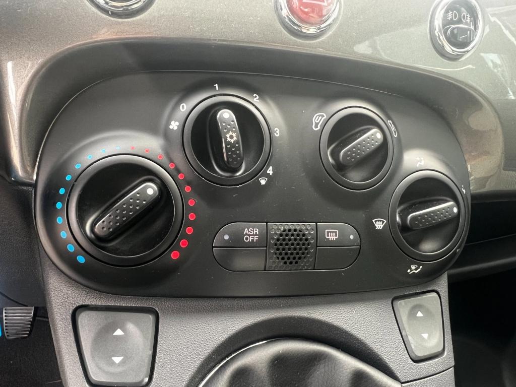 Fiat 500 1.2 lounge, panodak