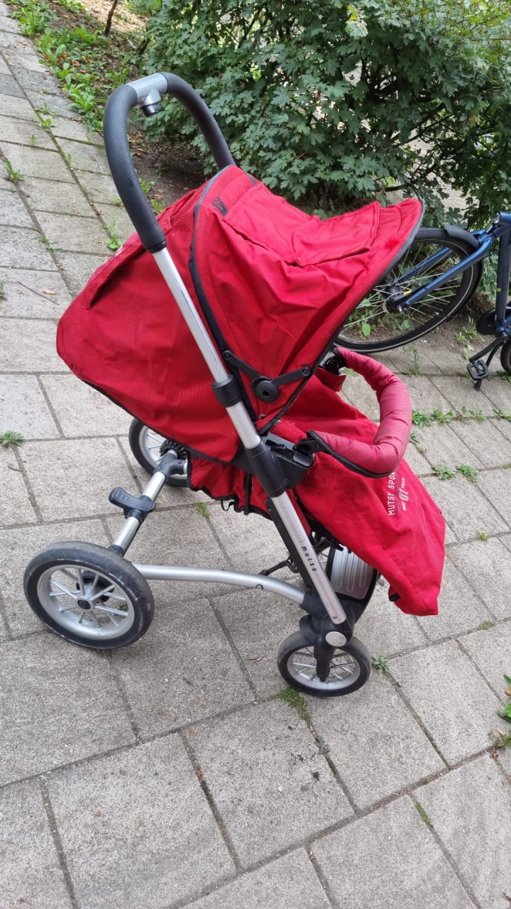 Kinderwagen