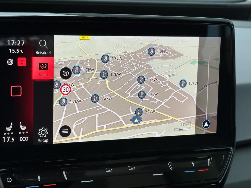 Volkswagen Id.3 58 kwh pro performance | navi | camera | rijklaar incl. gar