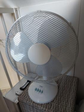 Ventilator in goede staat