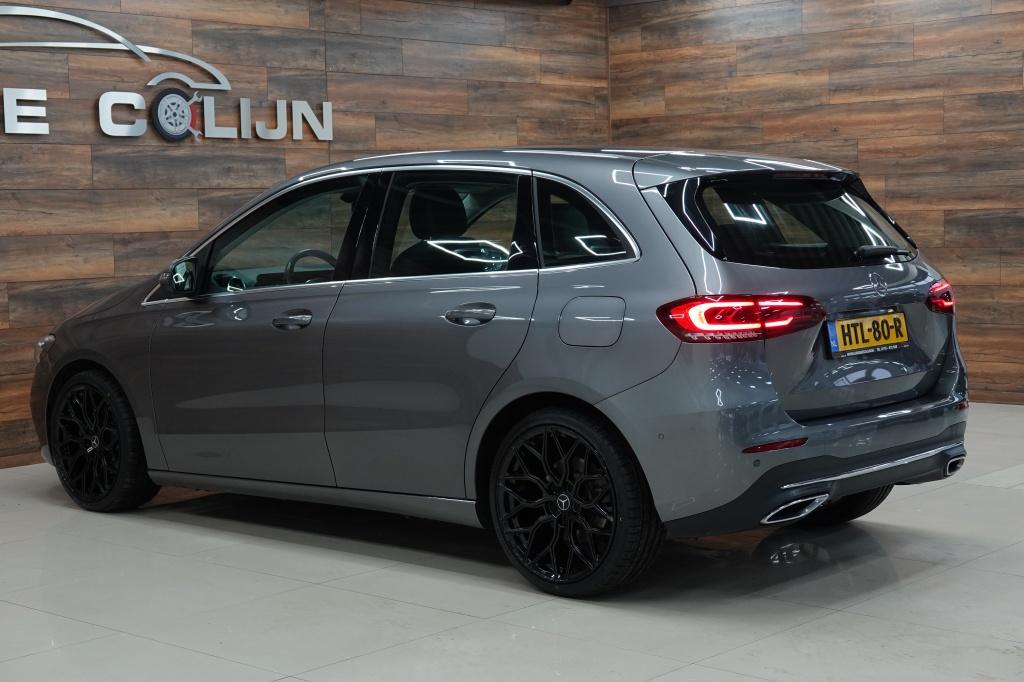 Mercedes-Benz B-Klasse b200 | cruise | camera | pdc |