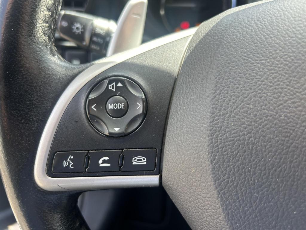 Mitsubishi Outlander 2.0 phev instyle