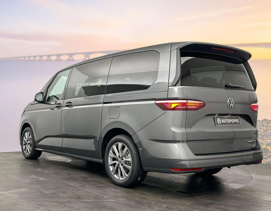 Volkswagen Multivan bedrijfswagens 1.5 ehybrid l2 bulli edition 4motion 180