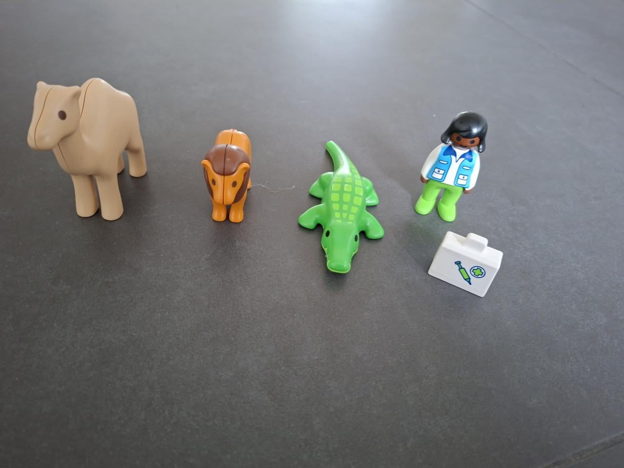 Playmobil 123 9 verschillende sets