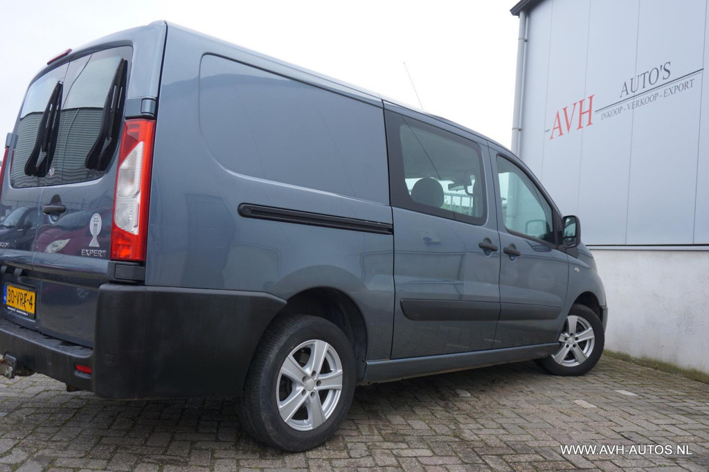 Peugeot Expert 229 1.6 hdi l2h1 dubbel cabine