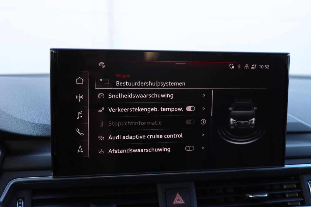 Audi A4 avant 35 tfsi s edition