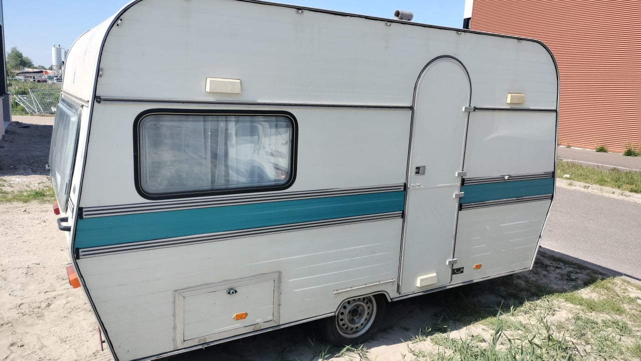 RETRO IT caravan