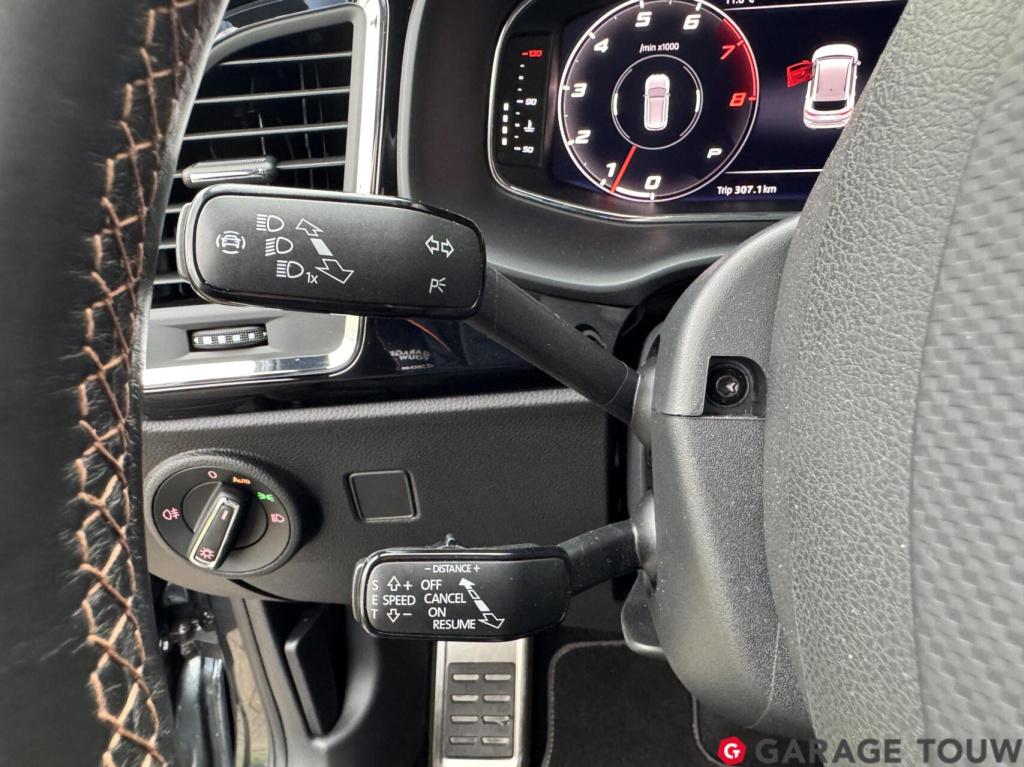 Cupra Ateca 2.0 tsi 4drive brembo, acc, beats, 360, maxton