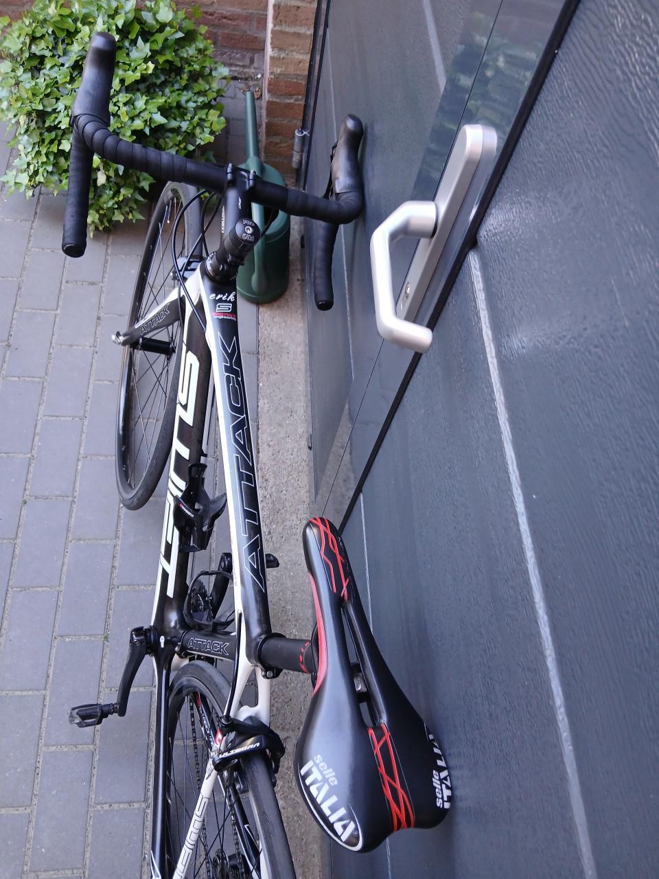 Swift attack racefiets 11 speed