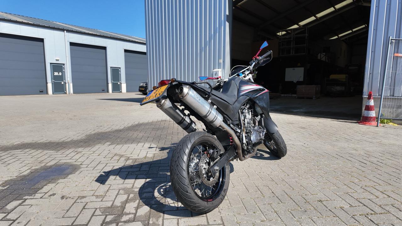 Yamaha Xt660 X 2007
