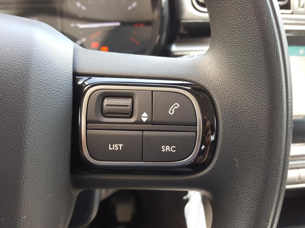 Citroen C3 feel 1.2 pt-82pk s&s apple carplay & android auto | navigatie to