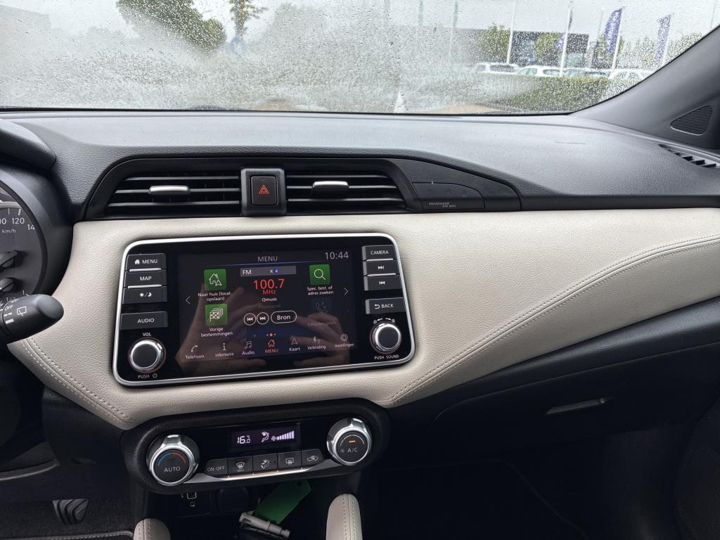 Nissan Micra 1.0 ig-t business edition | licht metalen velgen