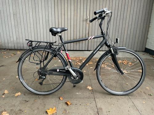 Herenfiets.
