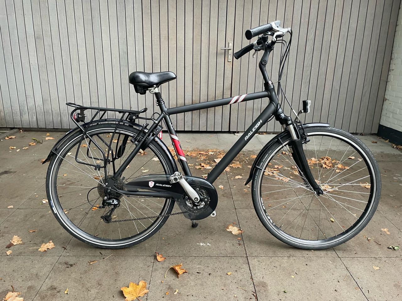 Herenfiets.
