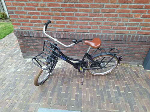 Meisjesfiets