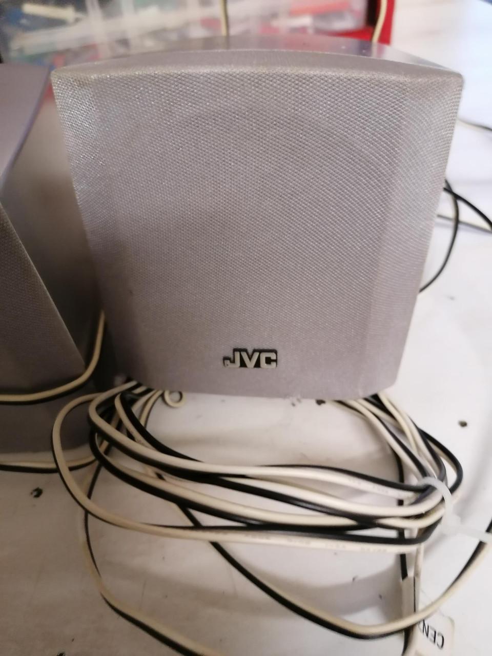 5 JVC boxjes