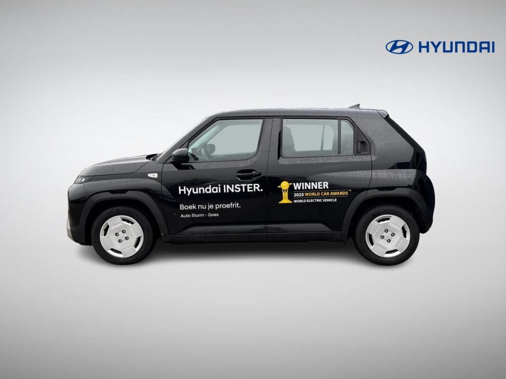 Hyundai Inster e-motion 49 kwh