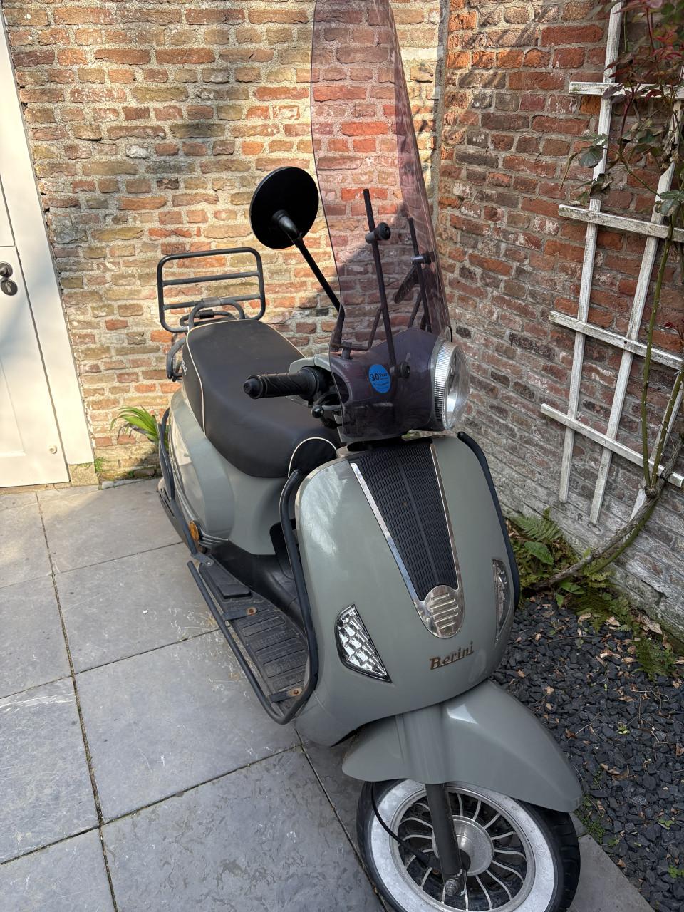 Berini Napoli ll J50QT-21 H