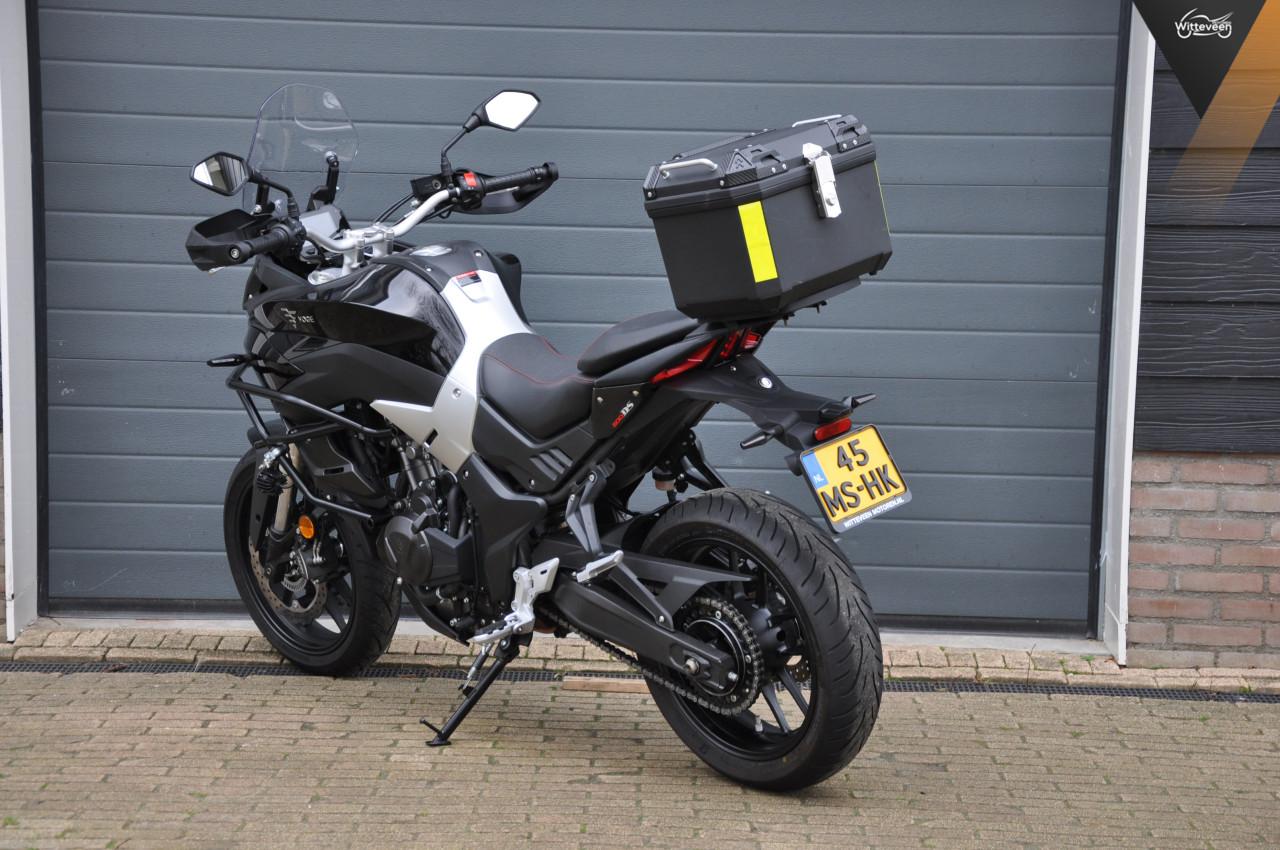 Voge 500 DS Zeer nette motor