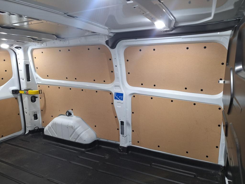 Ford Transit Custom 300 2.0 tdci l2h1 prijs ex btw