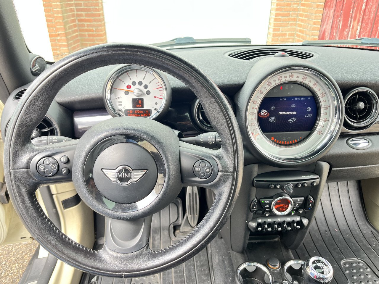Mini cooper S