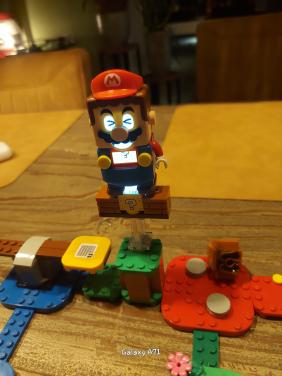 Starterset Lego Super Mario