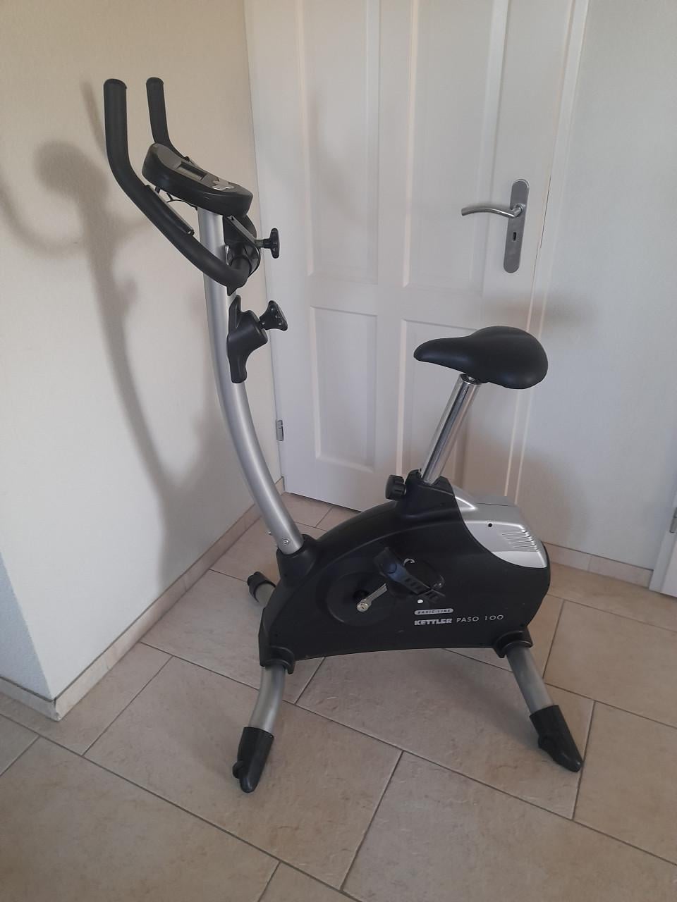 Kettler Hometrainer ( fietst Fantastisch ) in goede nette staat!