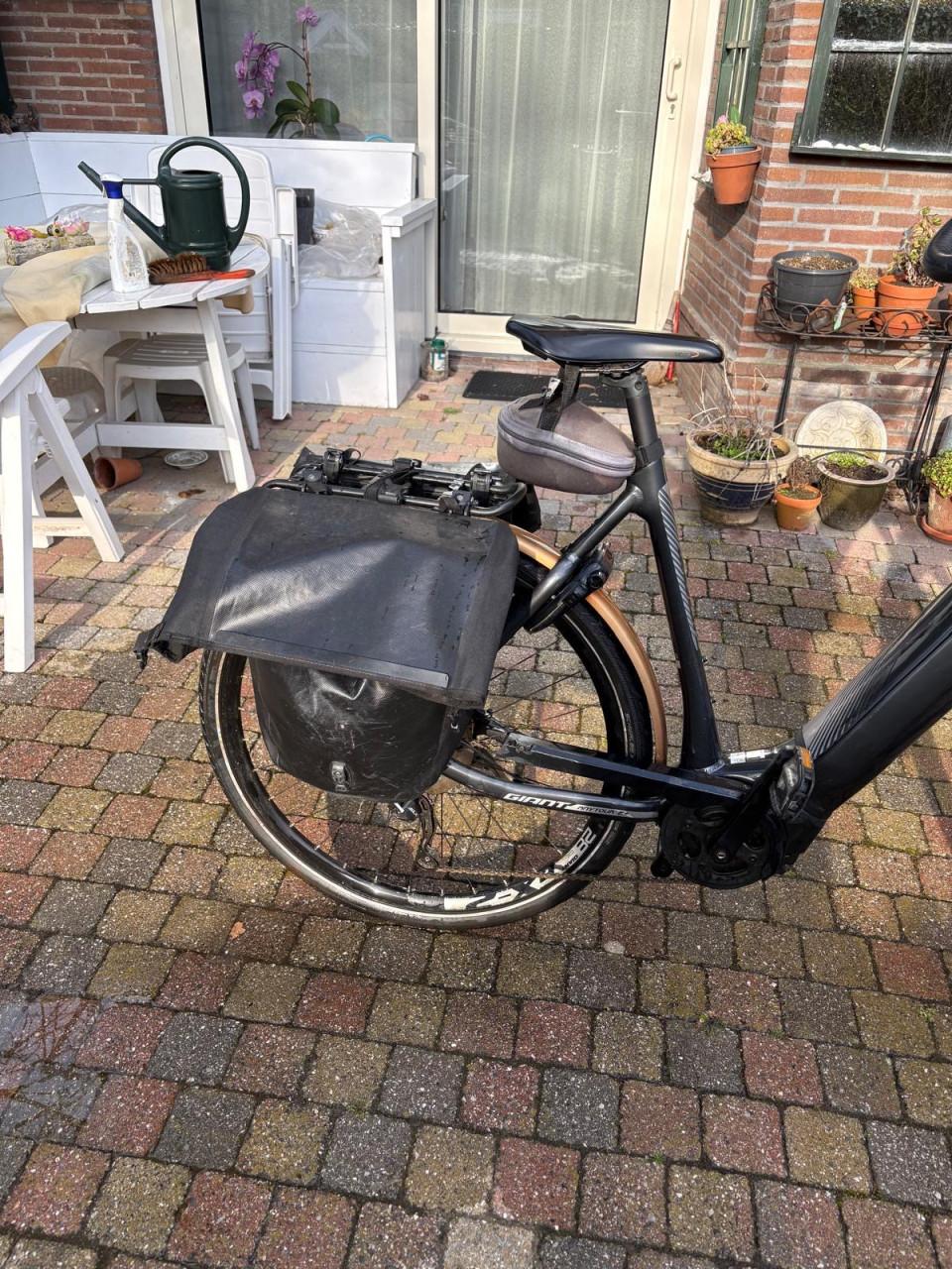 Giant elektrische fiets