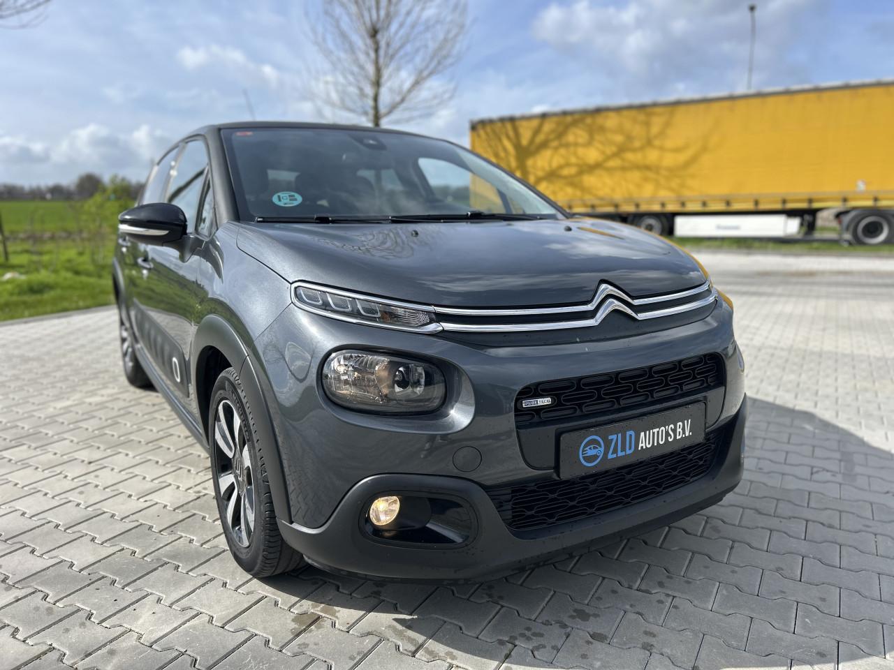 Citroen C3 1.2 PureTech Shine|CARPLAY|APK|CAMERA|CRUISE CONTR