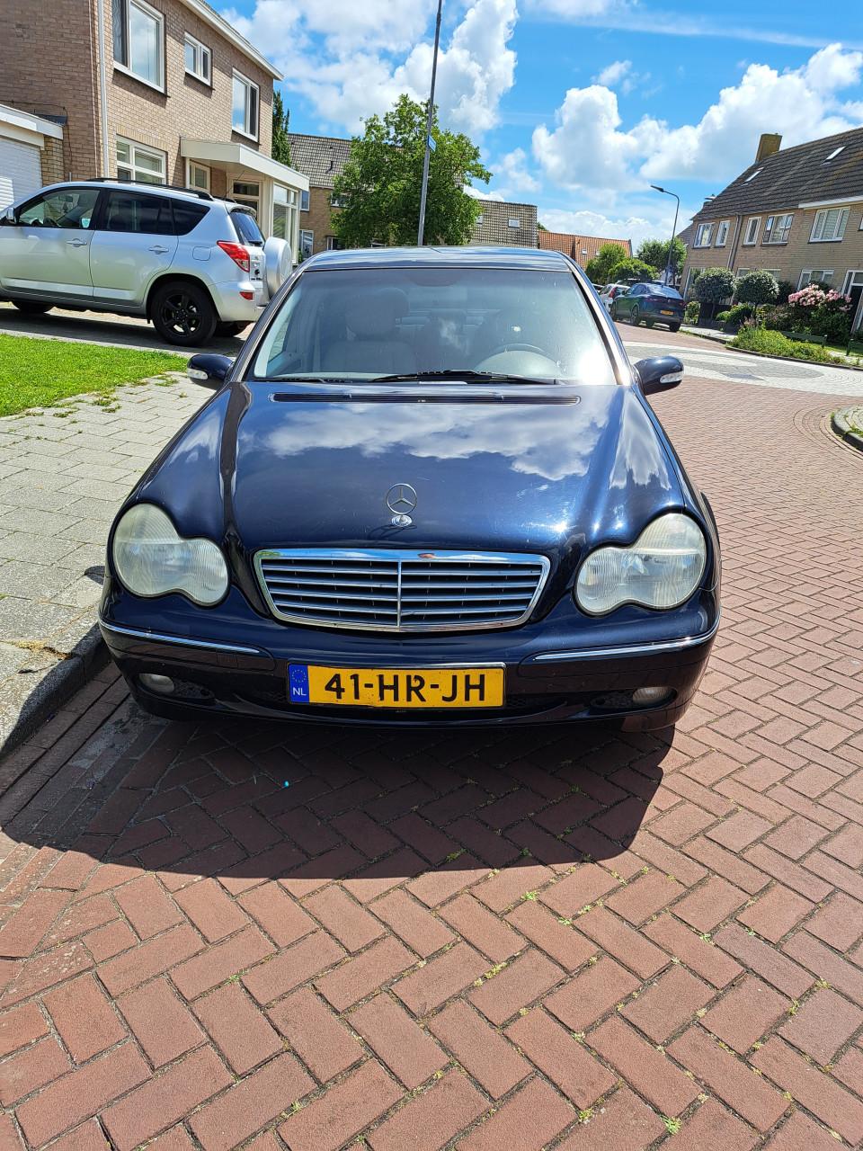 Mercedes C180 Elegance