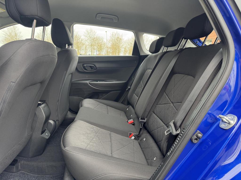 Hyundai Bayon 1.0 t-gdi comfort smart