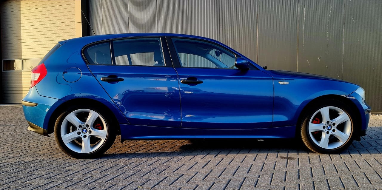 Bmw 118i 5D 176Dkm