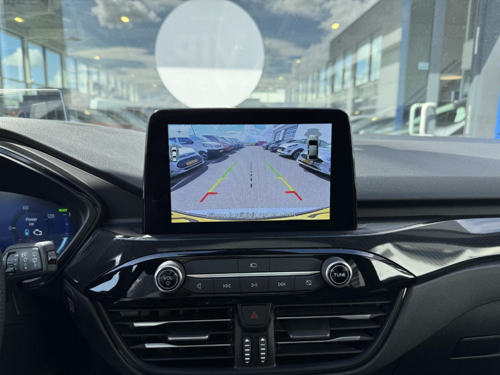 Ford Kuga 2.5 phev graphite tech edition 19'' lmv | trekhaak | panoramadak 