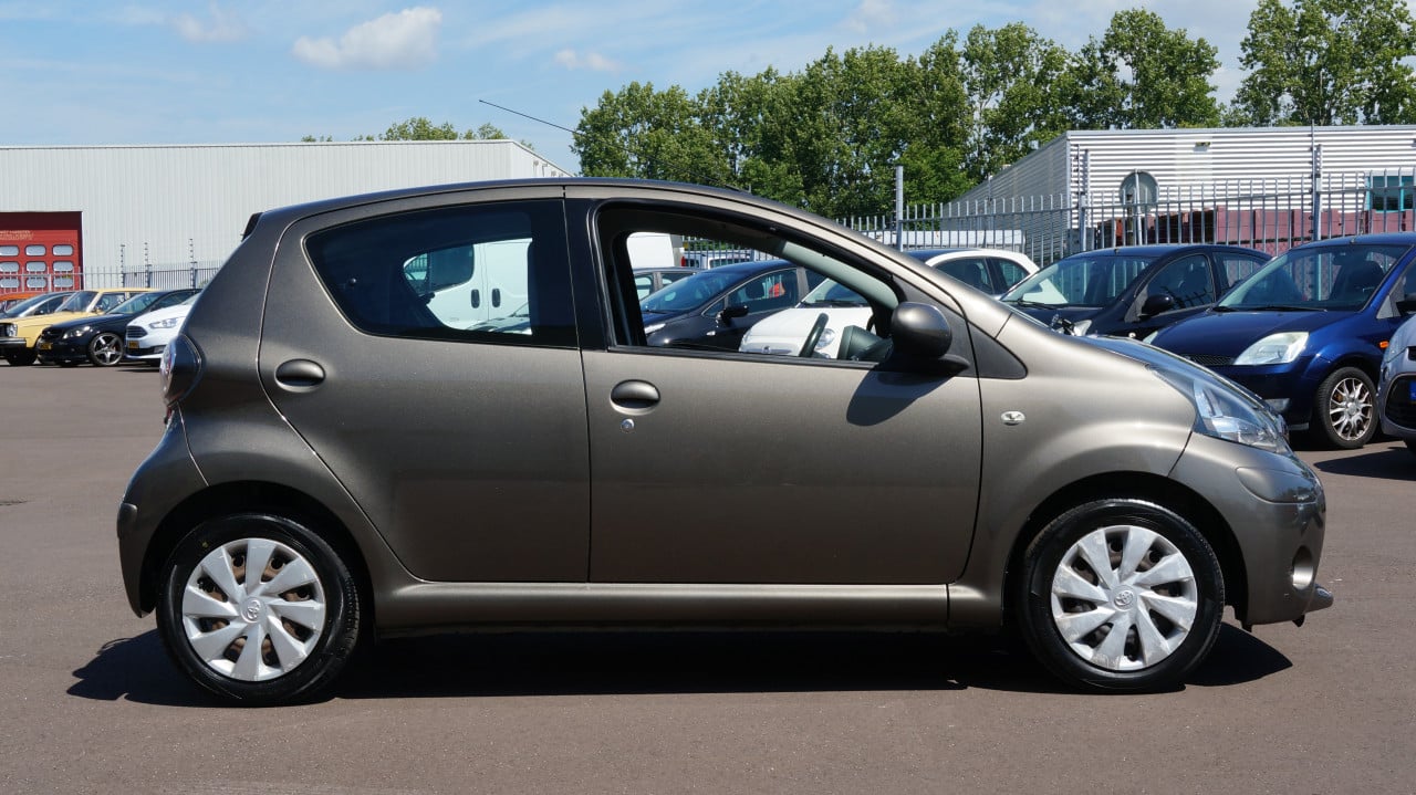 Toyota Aygo 1.0 VVT-i Aspiration rijklaar incl garantie