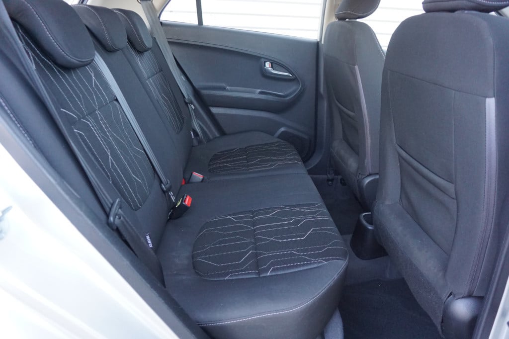 Kia Picanto 1.2 cvvt comfort pack automaat - airco / elektr. ramen / nap