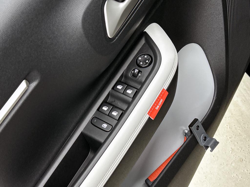 Citroen ë-c3 Aircross max 113pk 44 kwh