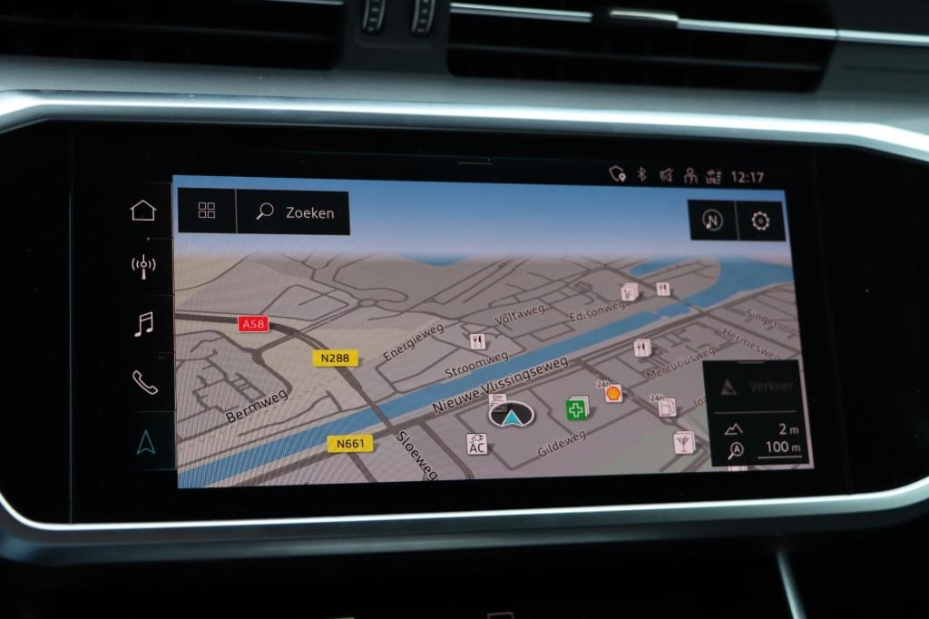 Audi A6 avant 55 tfsi e quattro competition 367pk s tronic | elektrische st