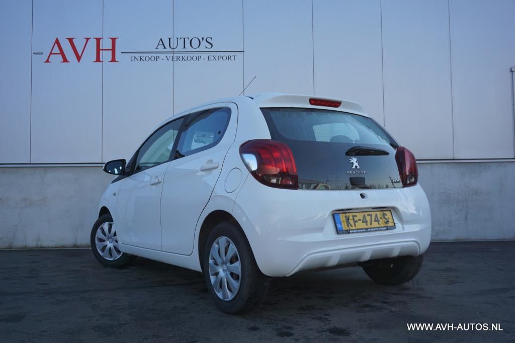 Peugeot 108 1.0 e-vti active