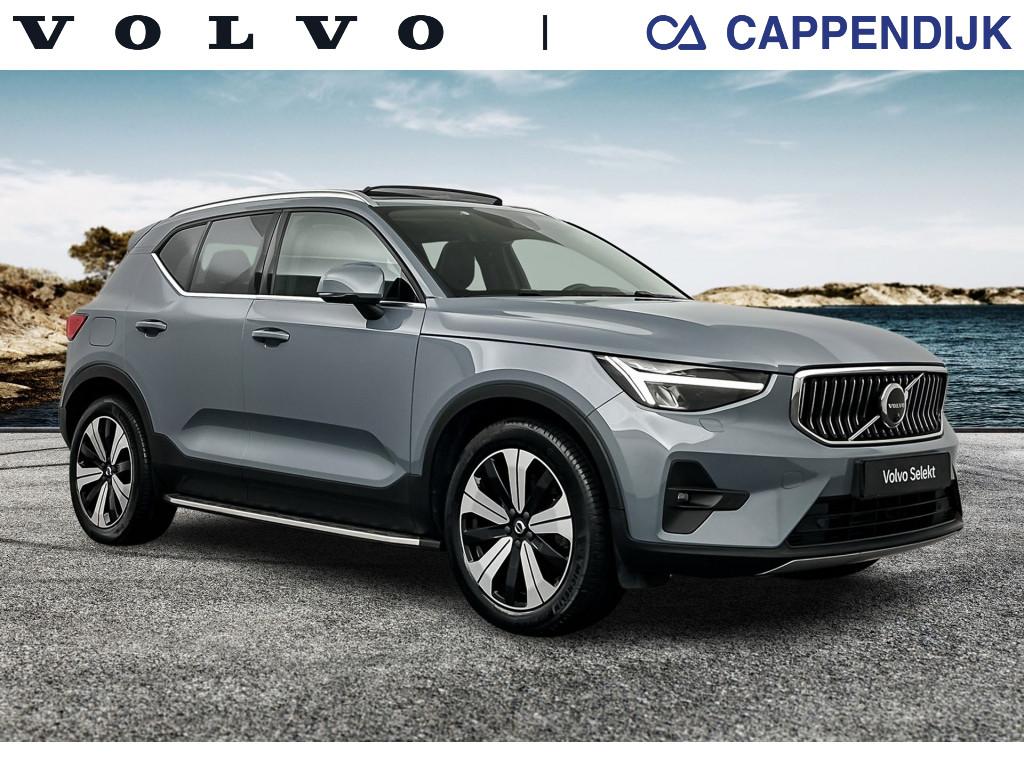 Volvo XC40 t5 262pk recharge inscription| pano| adap.cruise| 360camera lede