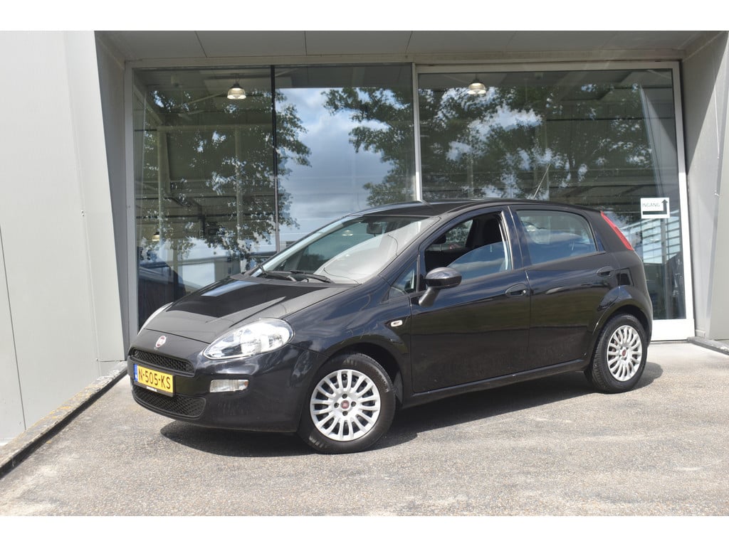 Fiat Punto evo 1.2 lounge
