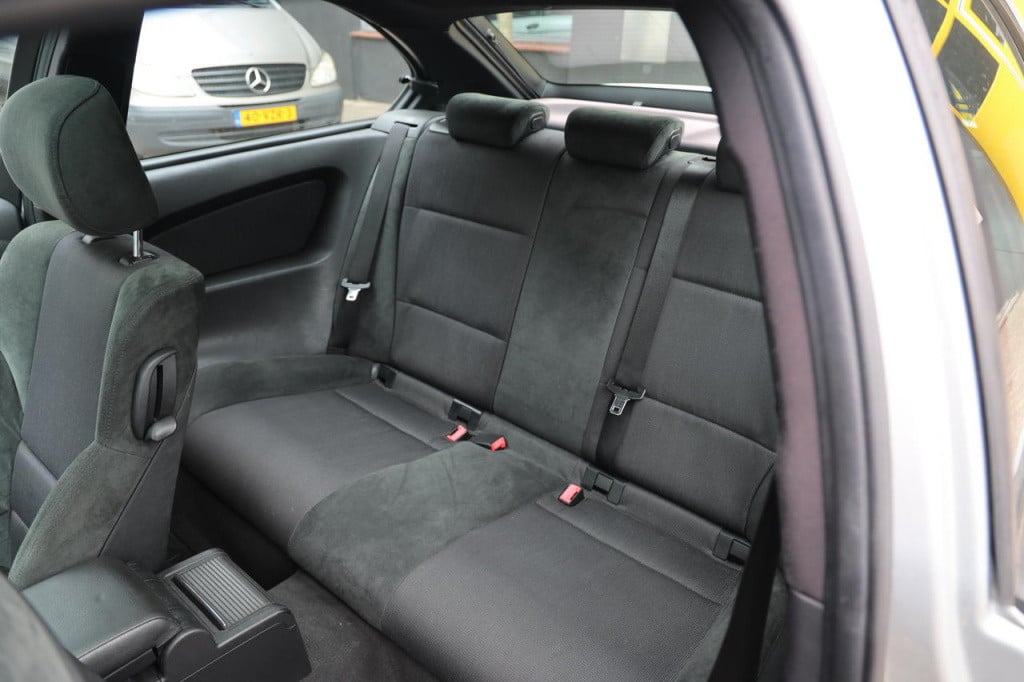 BMW 3-serie 316 ti m-pakket e46