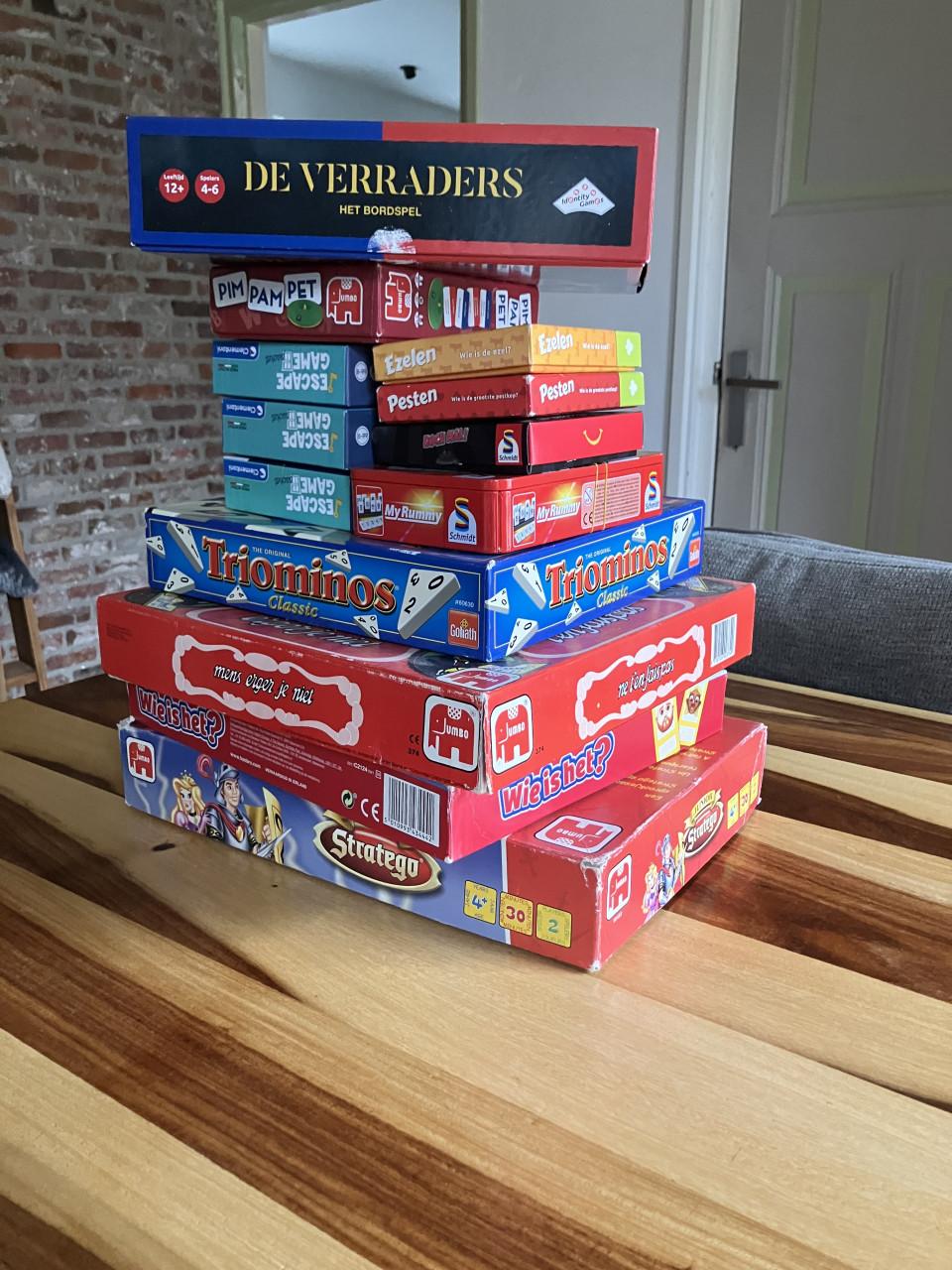 Gratis afhalen gezelschapsspellen